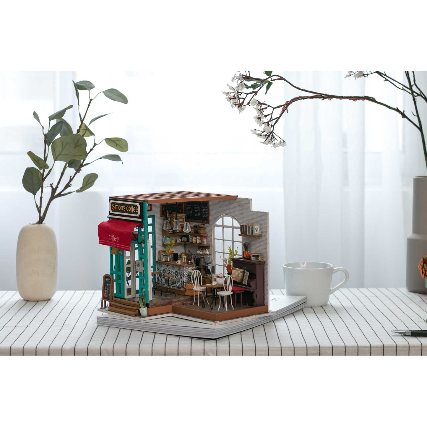 DG109 - Simon´s Coffee (Rolife)