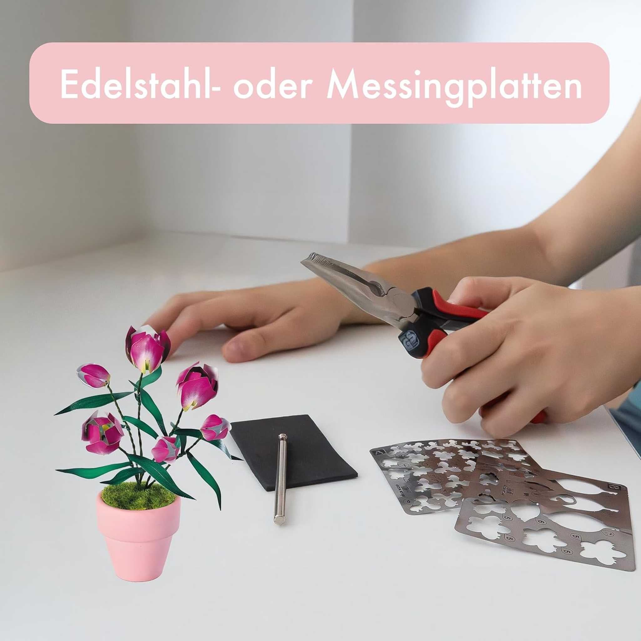 K20808 - Lila Tulpen (Iron Star)