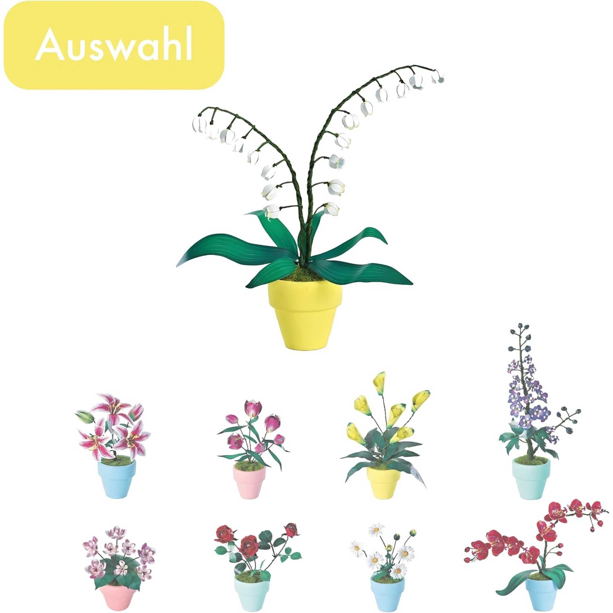 K20810 - Maiglöckchen (Iron Star)