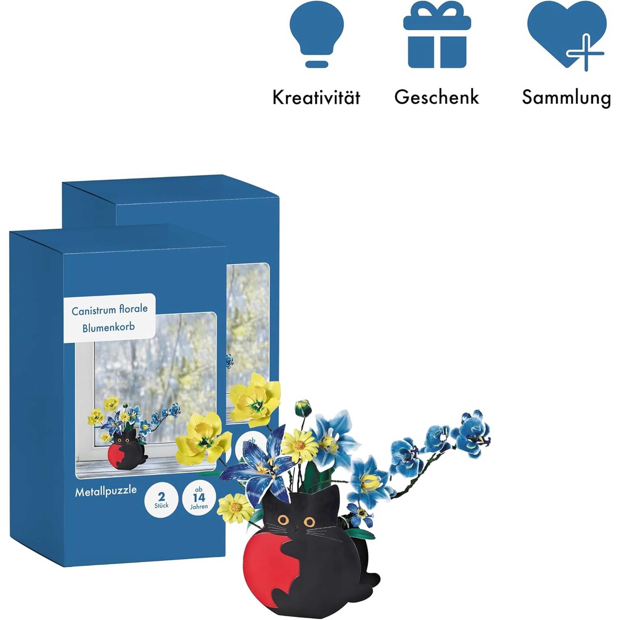 K31115 - Blumenkorb (Iron Star)