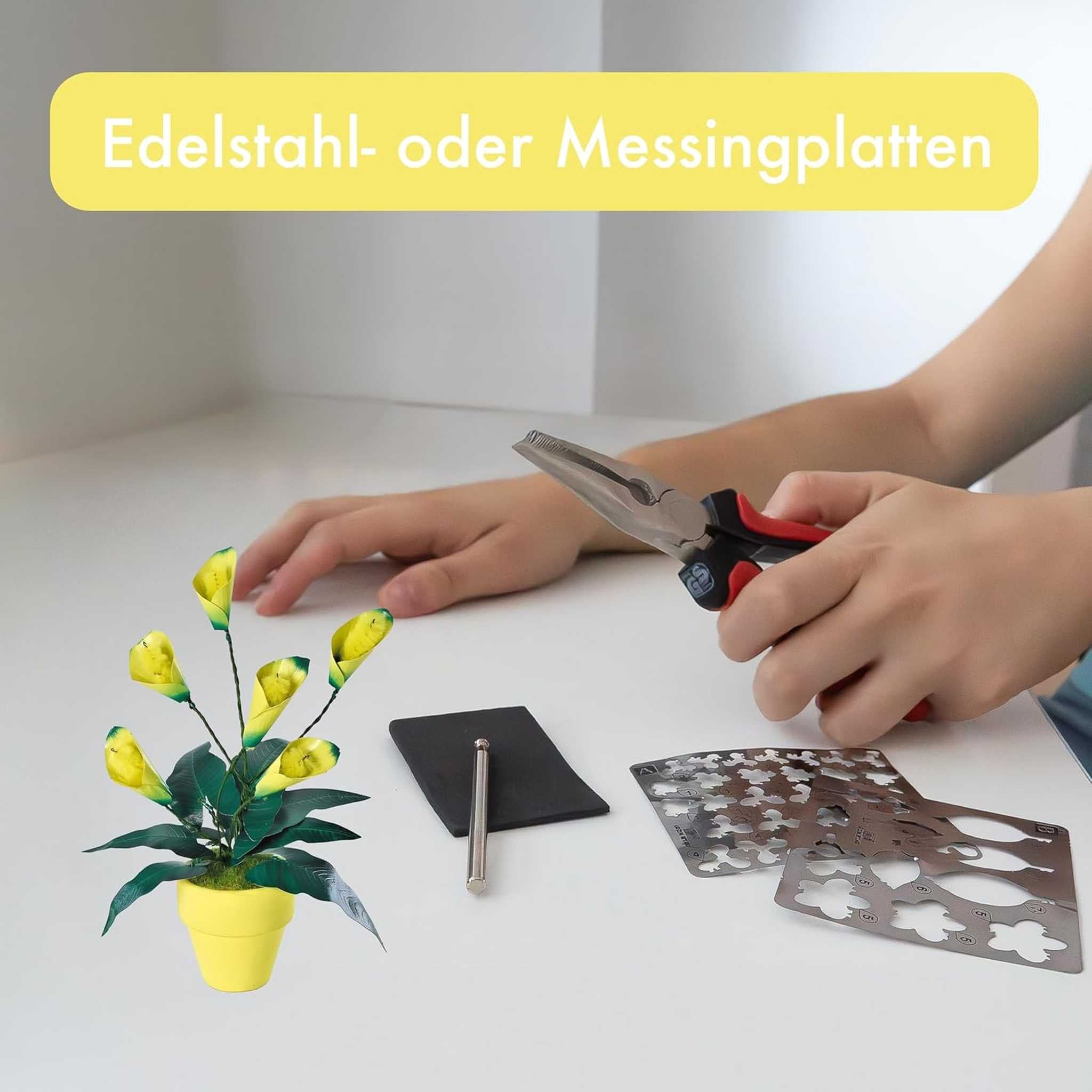 K20809 - Calla Lilien (Iron Star)