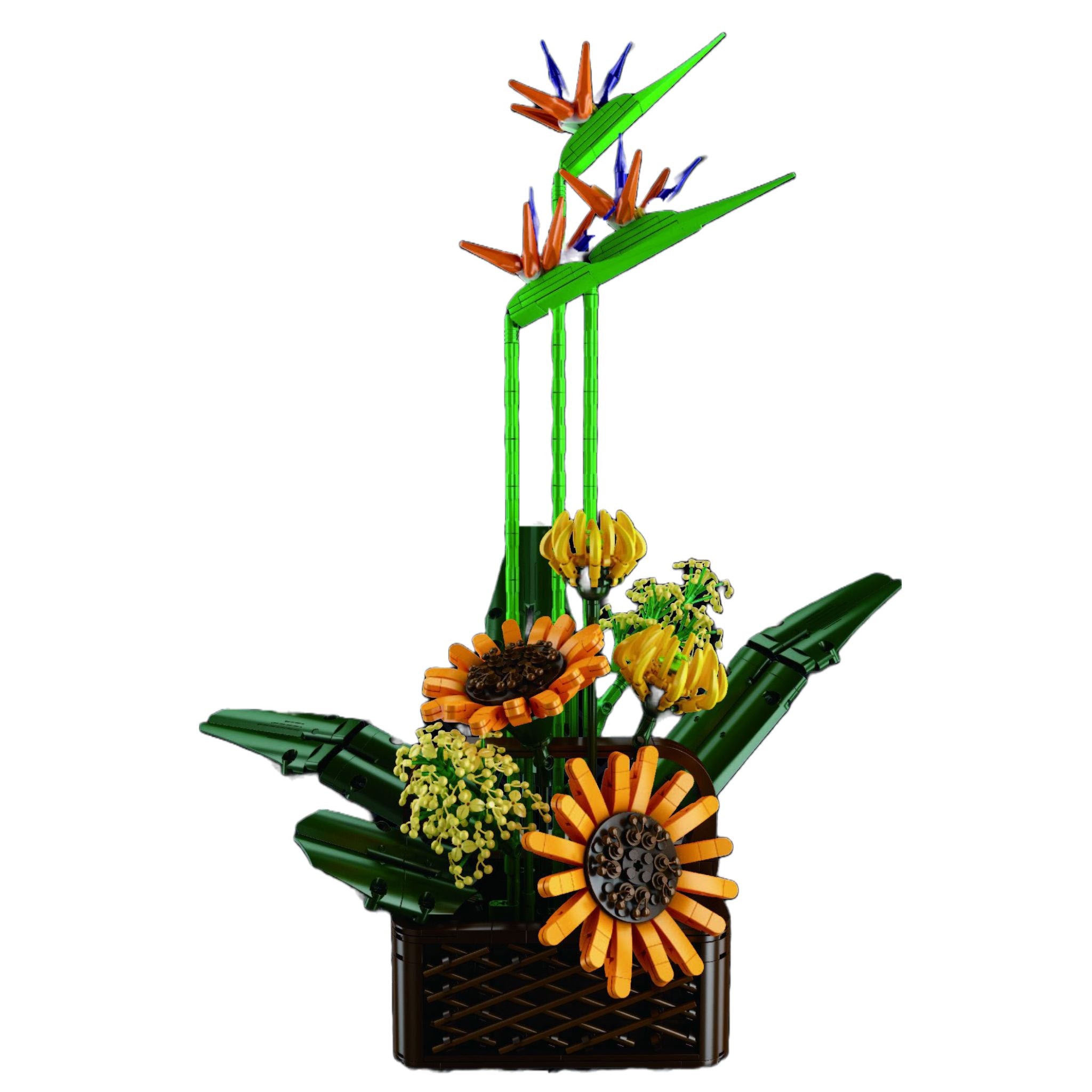 10024 - Strelitzien (Mould King)