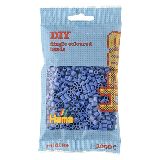 207-107 - Perlen 1000 Stück Lavendel (Hama)