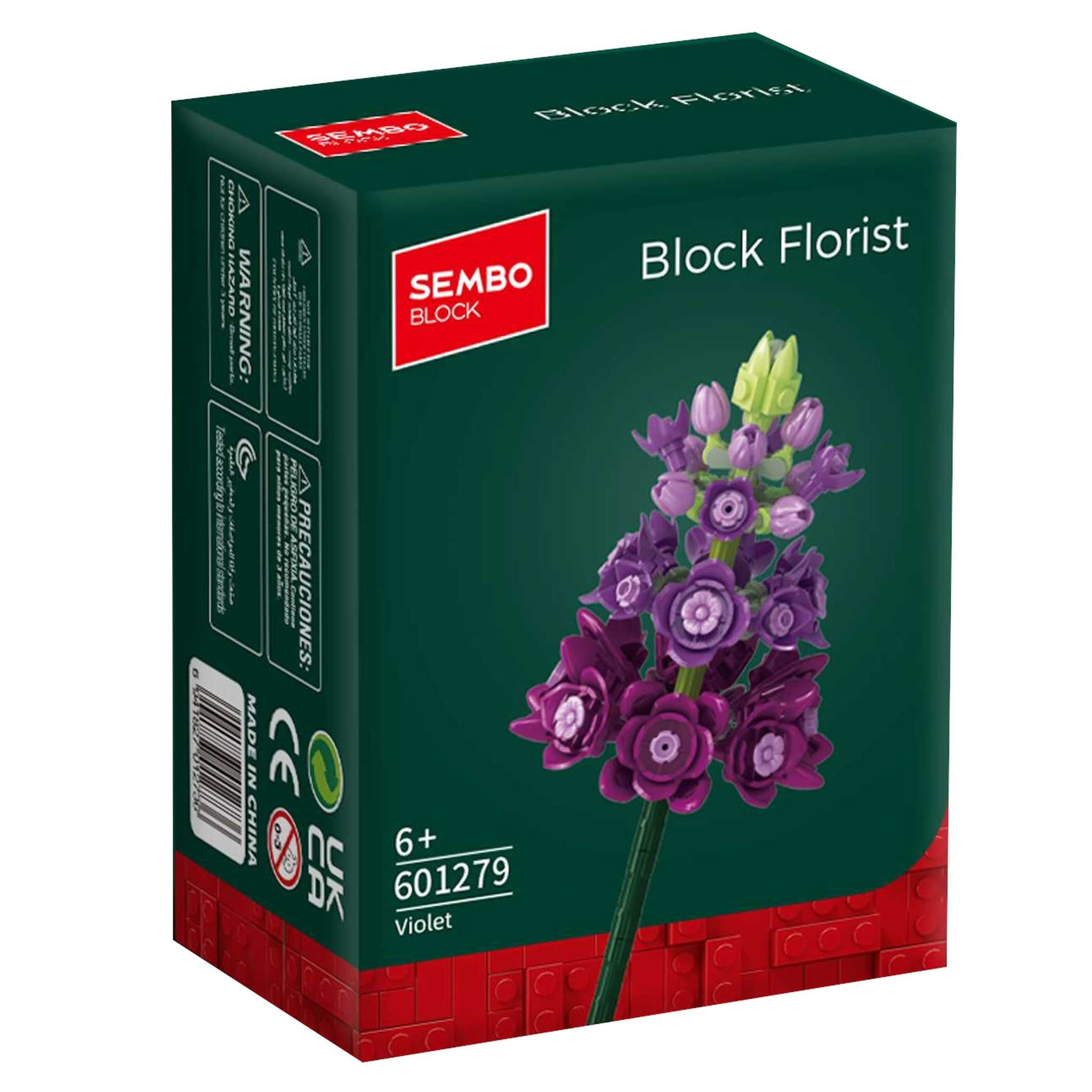 601279 - Lila Blume (Sembo)