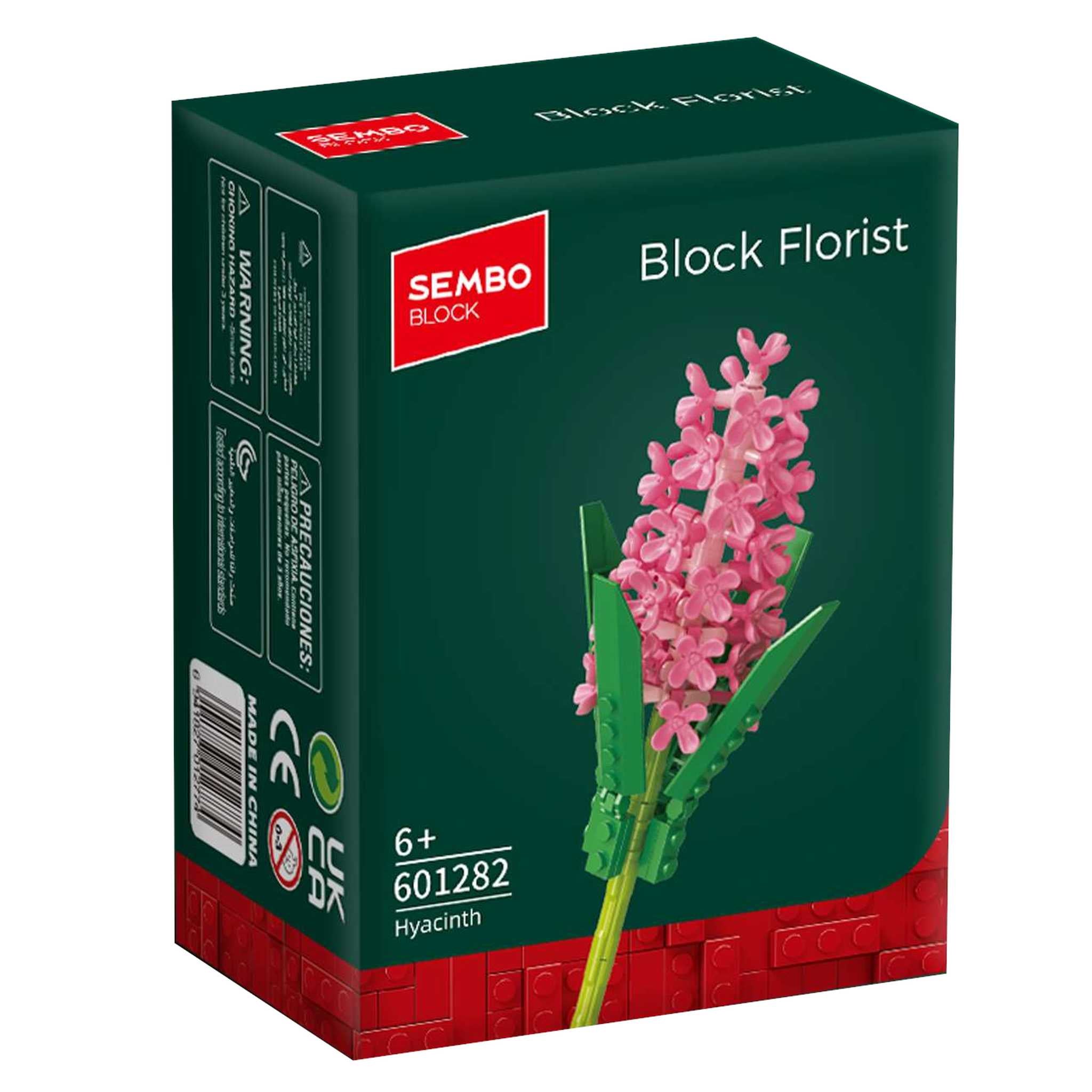 601282 - Hyazinthe (Sembo)