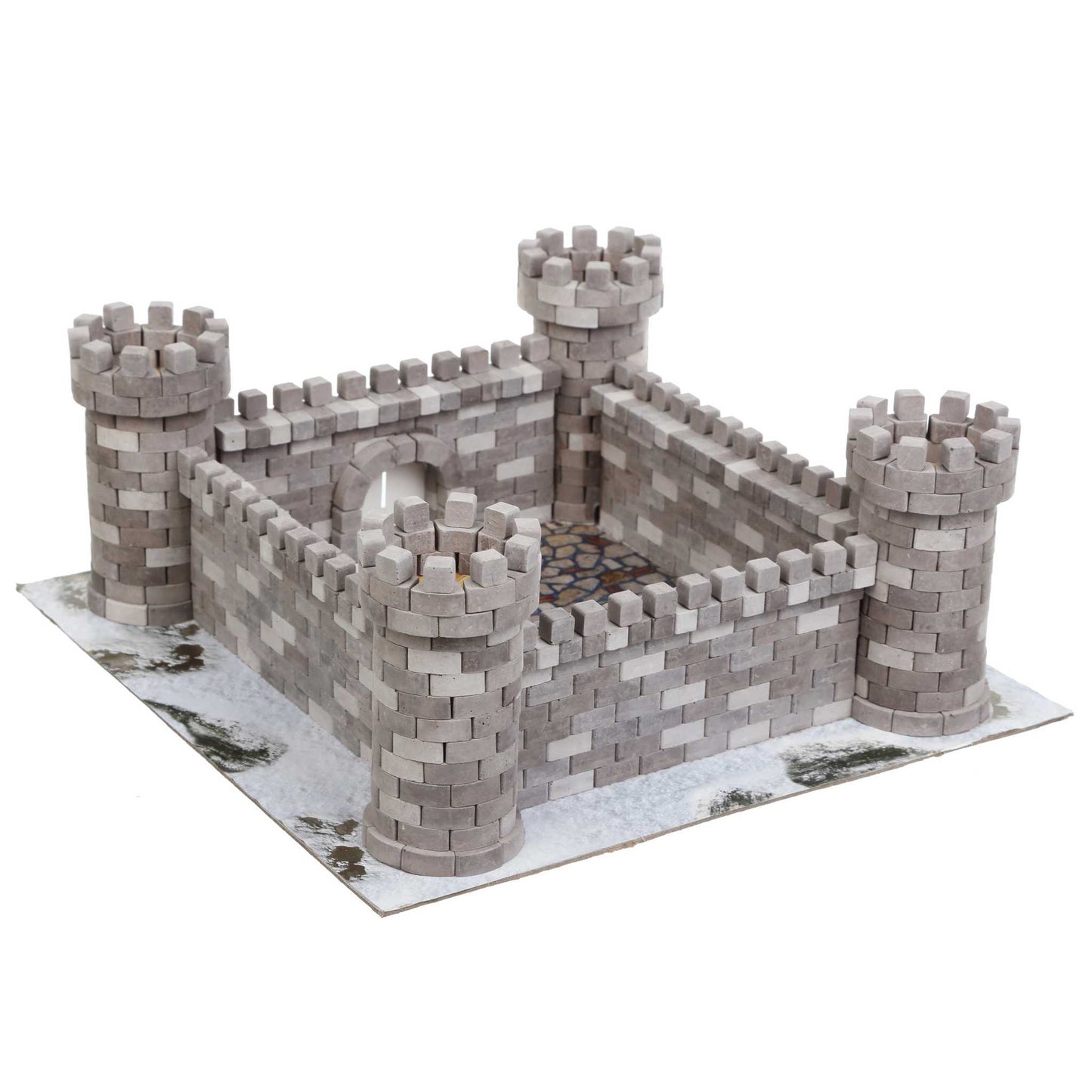 70392 - Schloss Adlernest Steinbaukasten (Wise Elk)