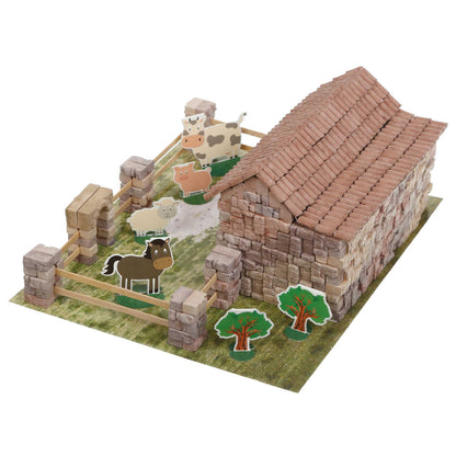 70552 - Farm Steinbaukasten (Wise Elk)