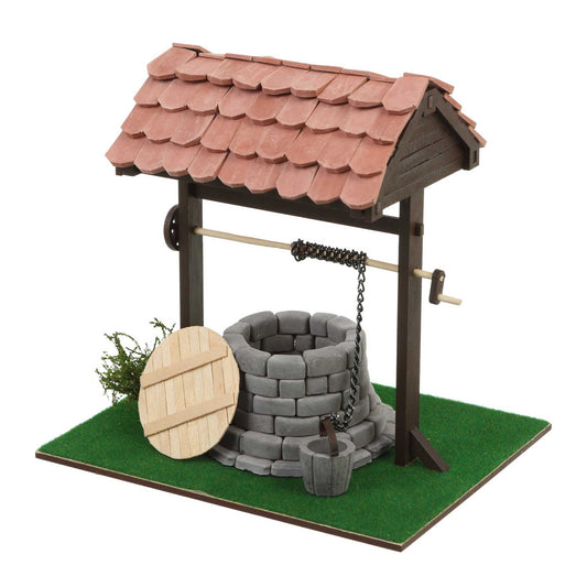 71191 - Brunnen Steinbaukasten (Wise Elk)