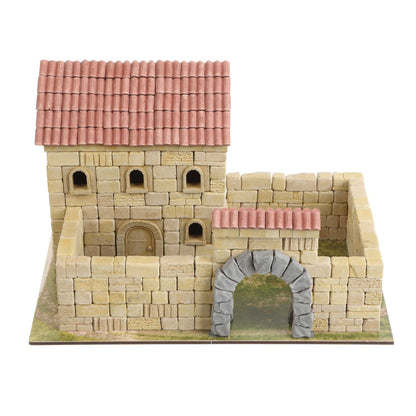 71269 - Französisches Landhaus Steinbaukasten (Wise Elk)