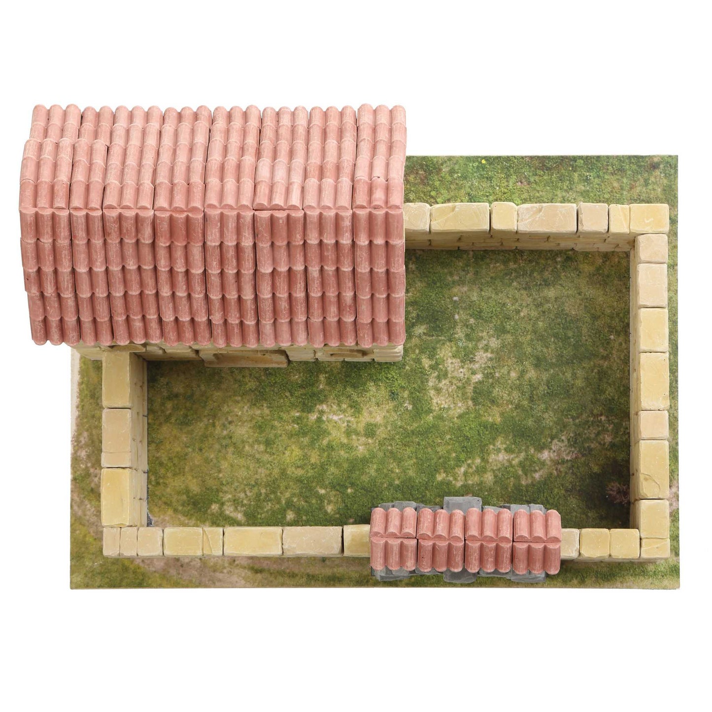 71269 - Französisches Landhaus Steinbaukasten (Wise Elk)