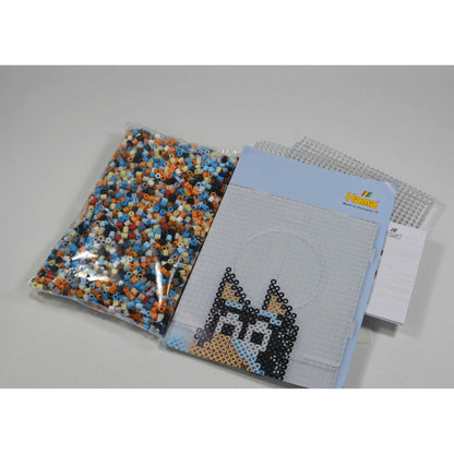 7916 - Geschenkpackung Bluey (Hama)