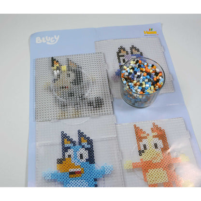 7916 - Geschenkpackung Bluey (Hama)