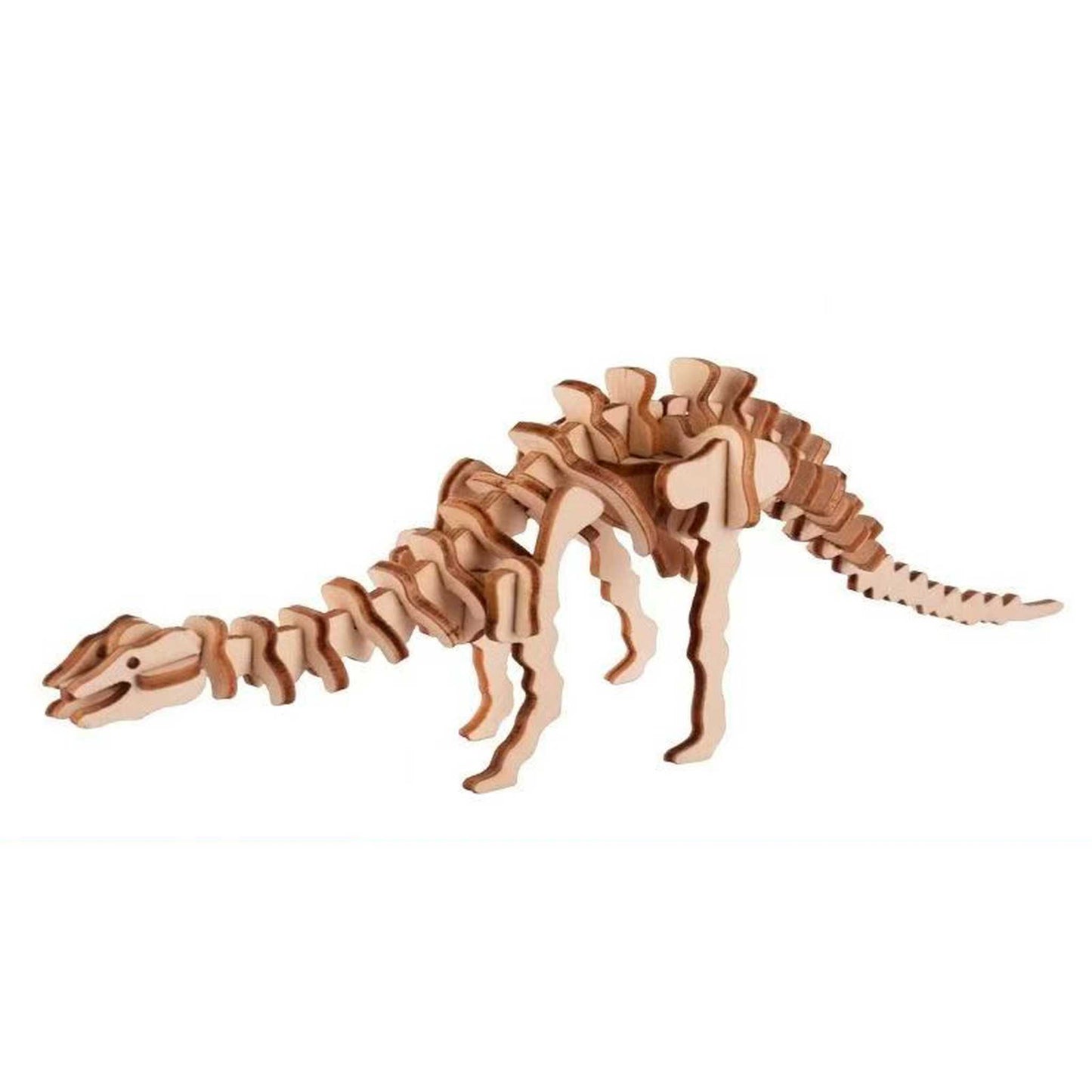 3D Holzpuzzle Diplodocus