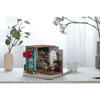 DG109 - Simon´s Coffee (Rolife)