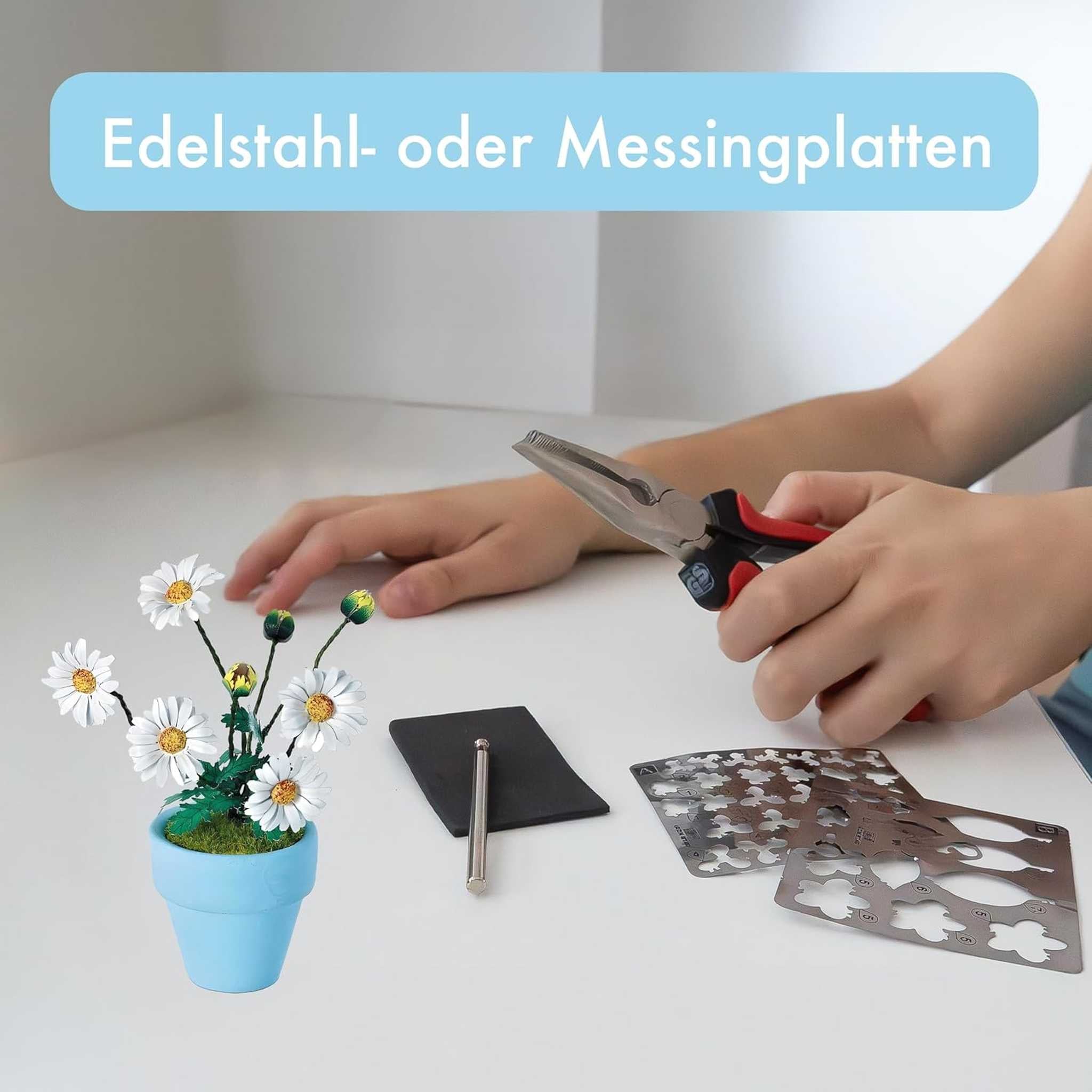 K20805 - Gänseblümchen (Iron Star)