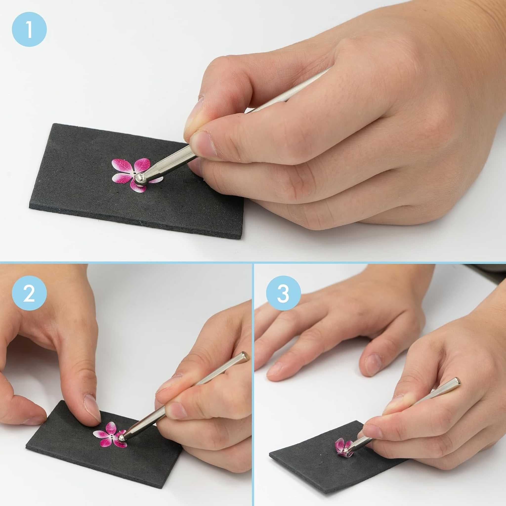 K20805 - Gänseblümchen (Iron Star)