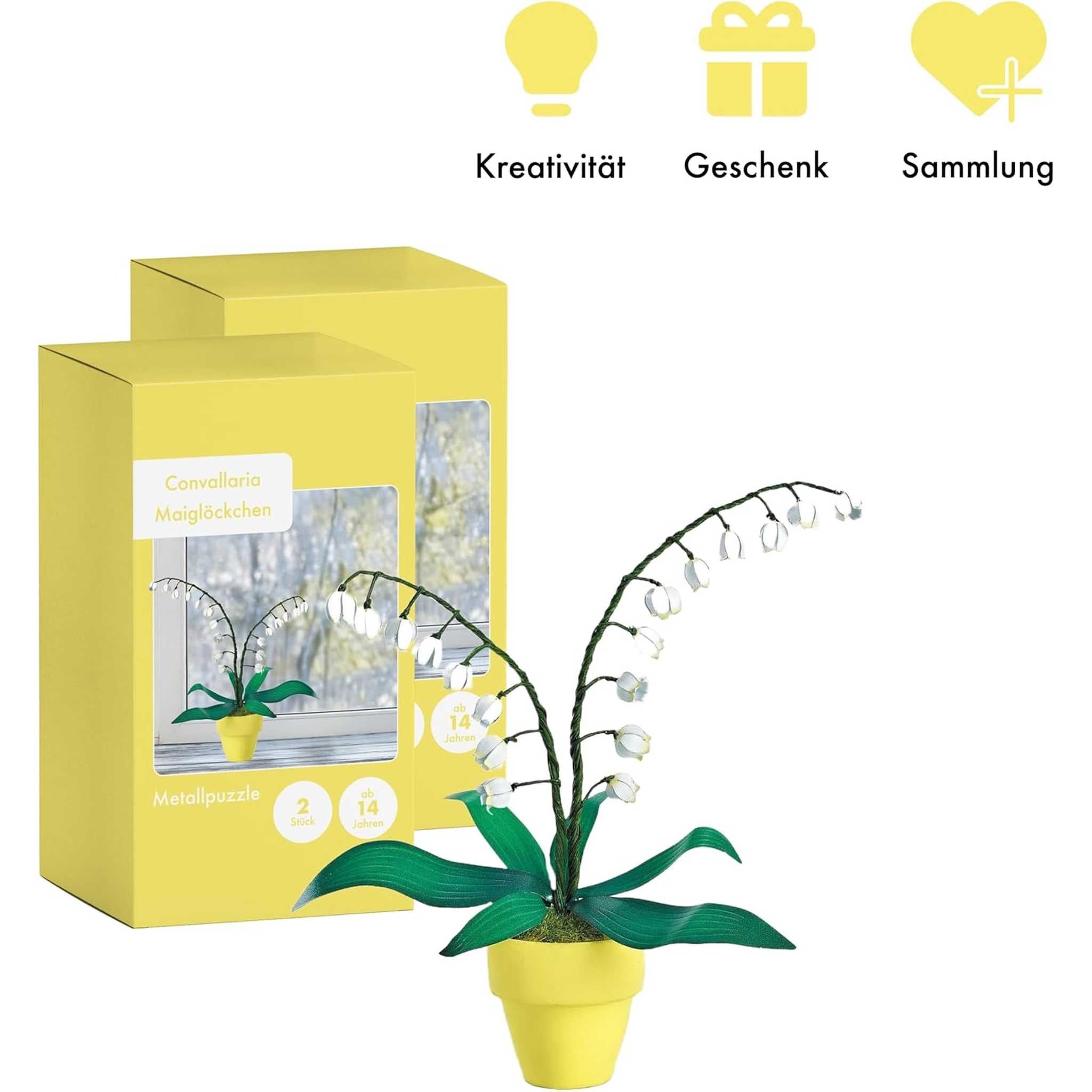 K20810 - Maiglöckchen (Iron Star)