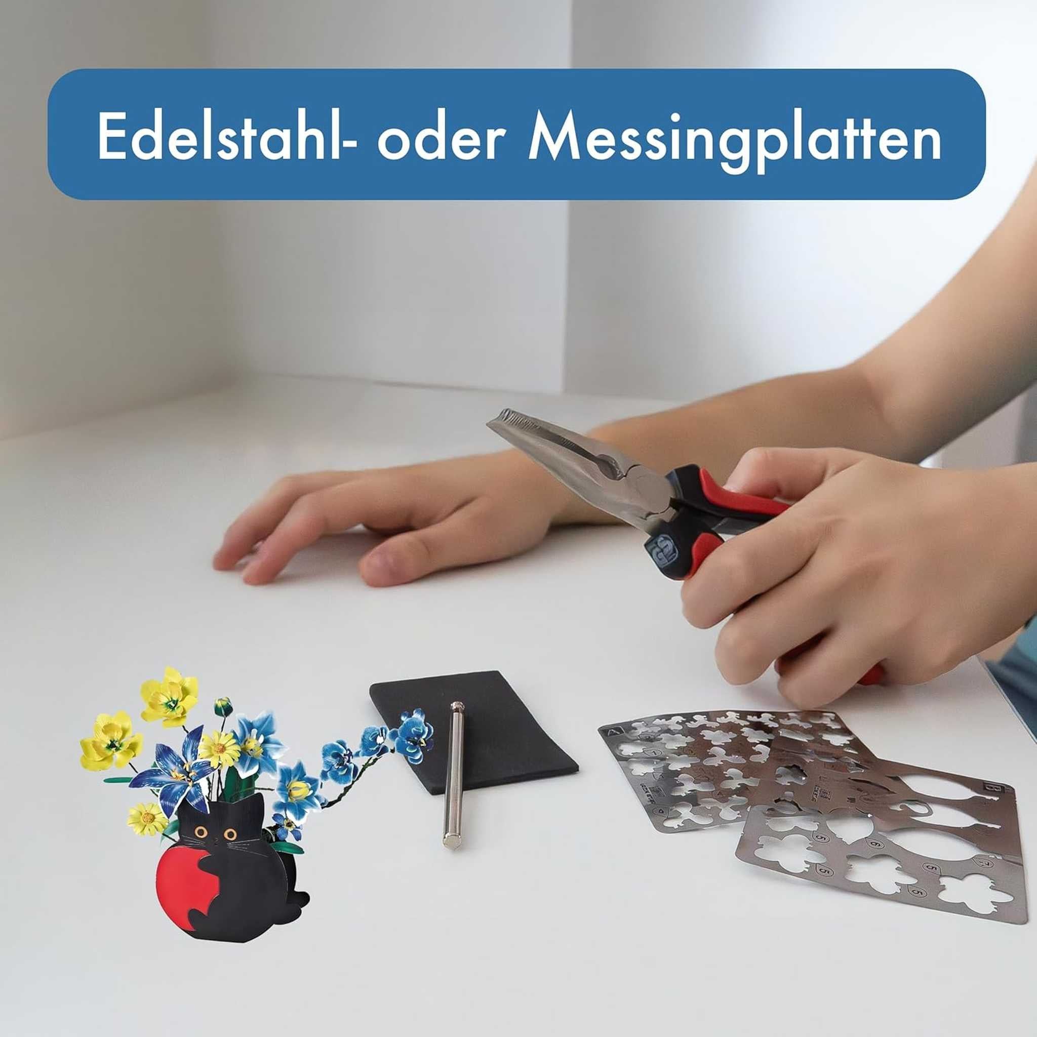 K31115 - Blumenkorb (Iron Star)